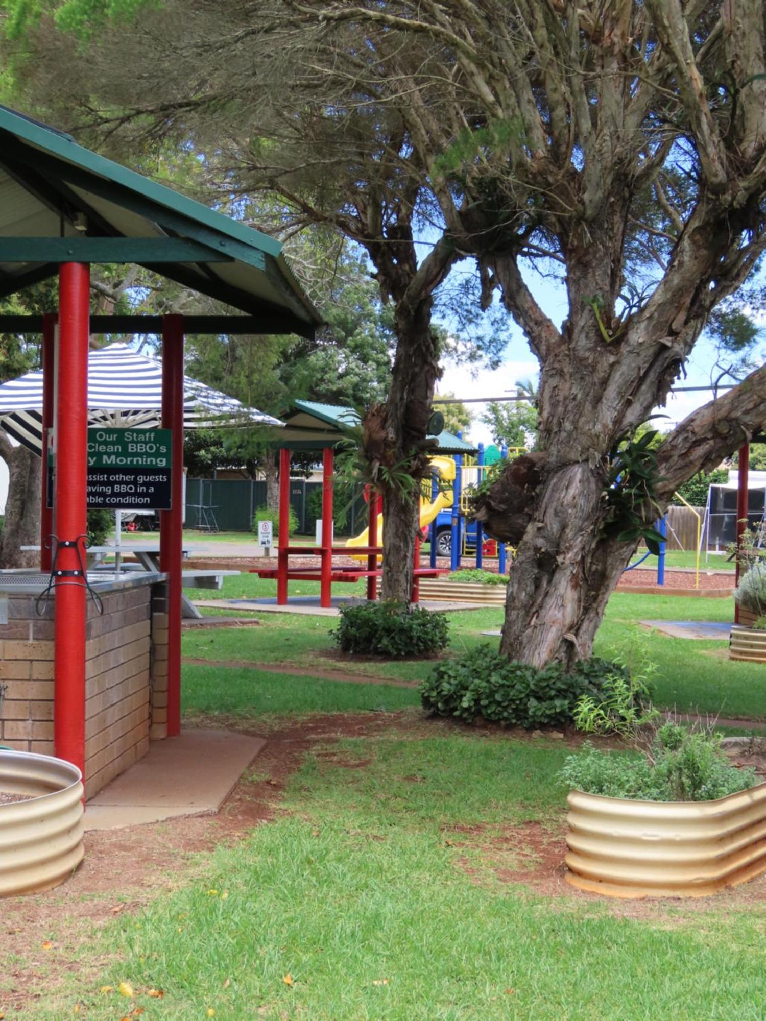 Big4 Toowoomba Garden City Holiday Park Bagian luar foto