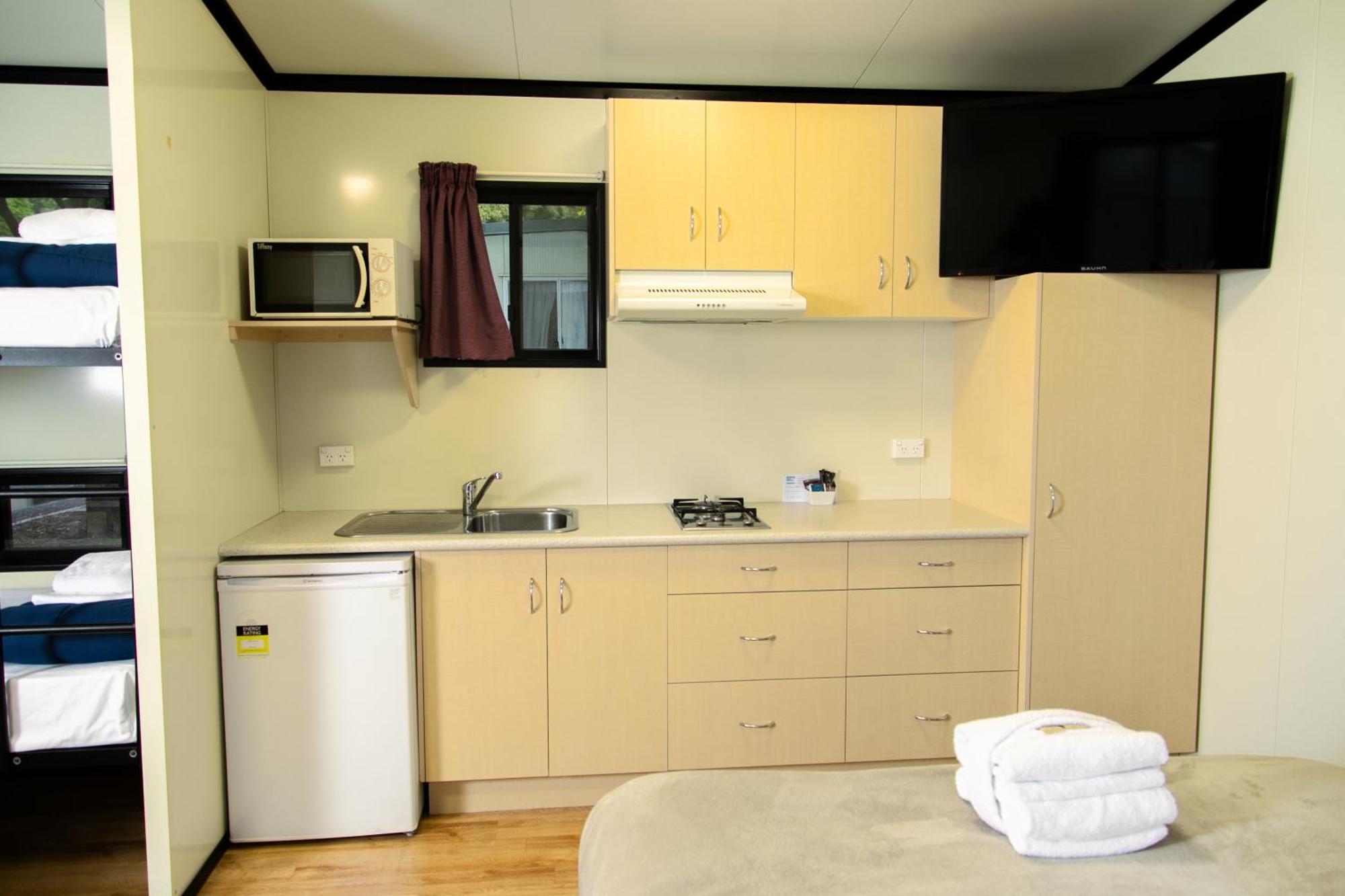 Big4 Toowoomba Garden City Holiday Park Ruang foto