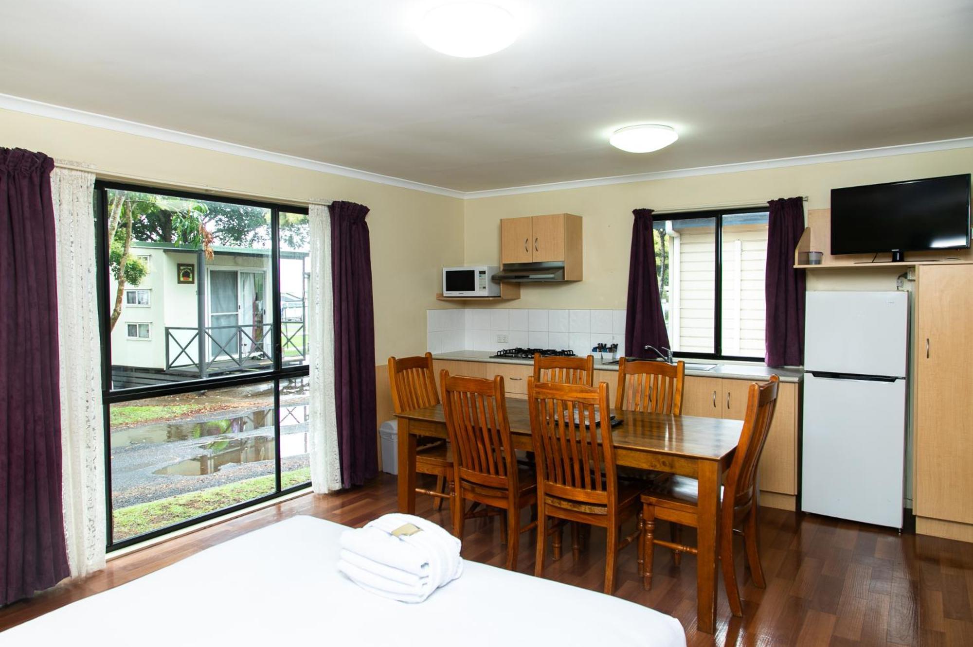 Big4 Toowoomba Garden City Holiday Park Ruang foto