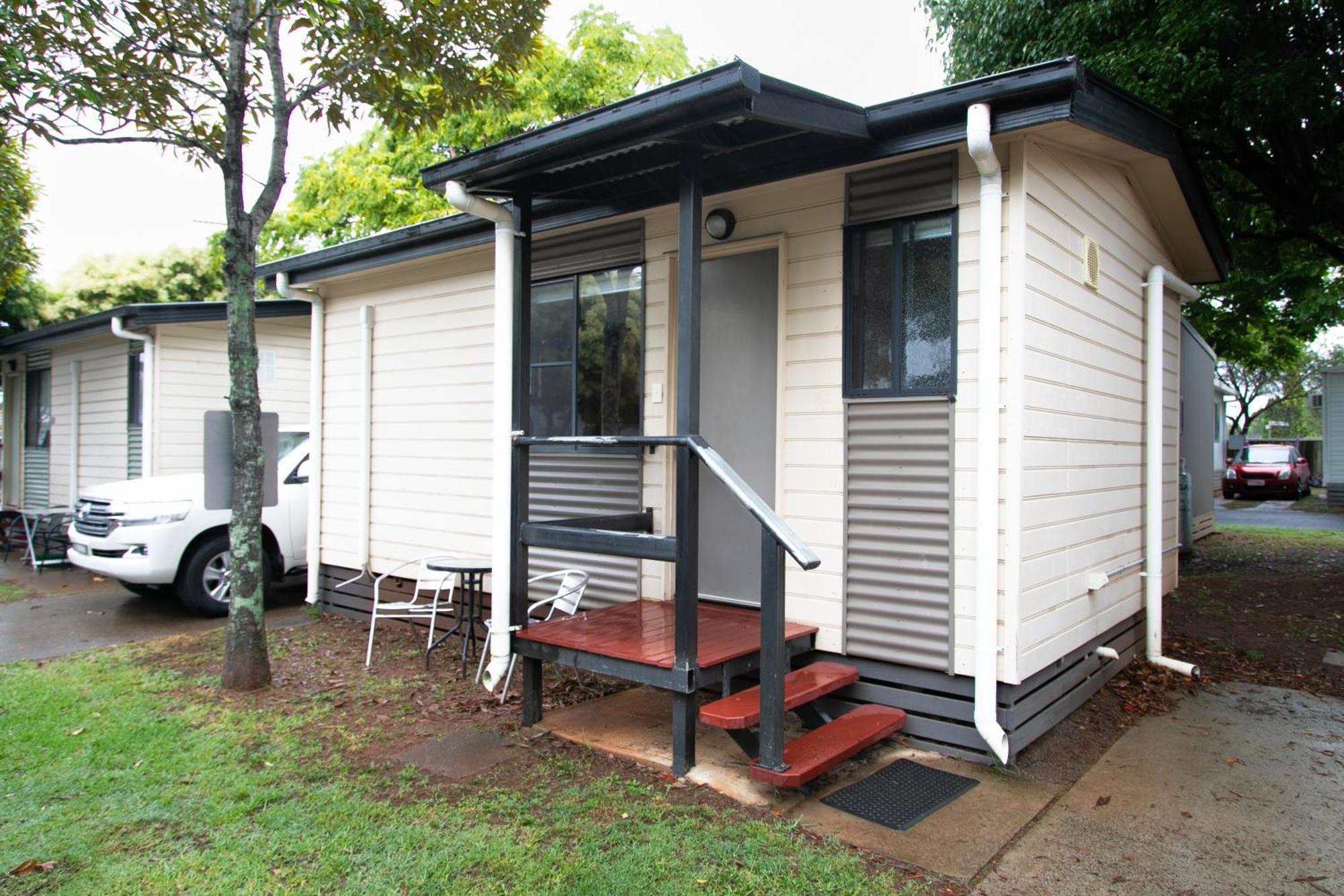 Big4 Toowoomba Garden City Holiday Park Bagian luar foto