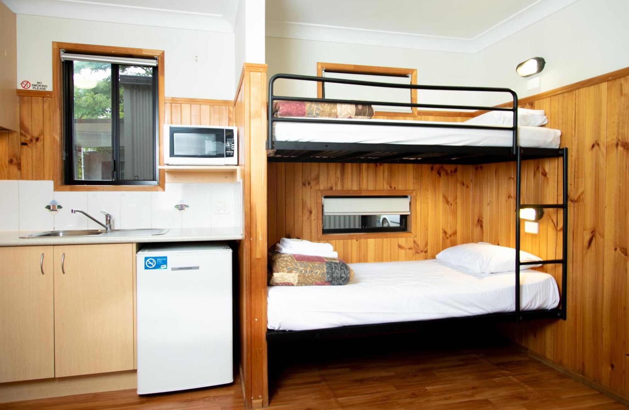 Big4 Toowoomba Garden City Holiday Park Ruang foto