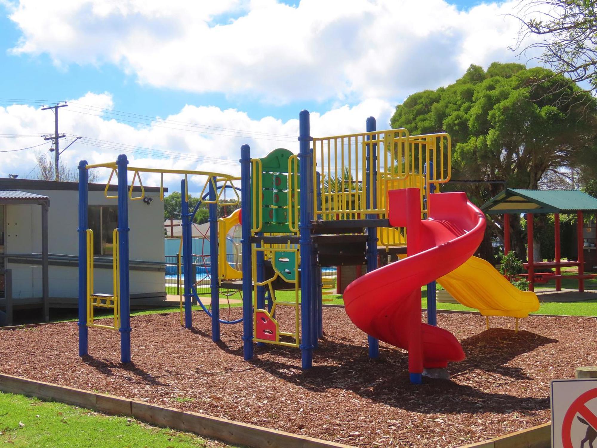 Big4 Toowoomba Garden City Holiday Park Bagian luar foto
