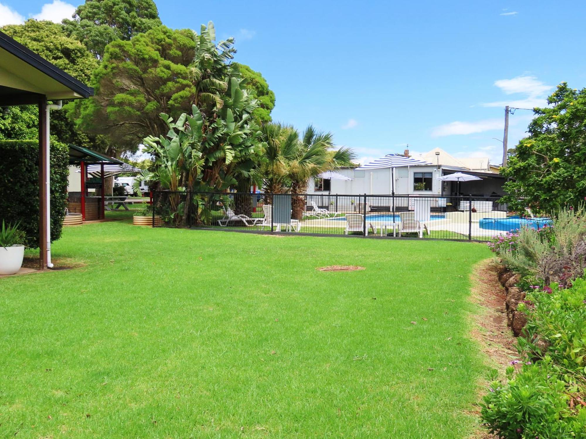 Big4 Toowoomba Garden City Holiday Park Bagian luar foto