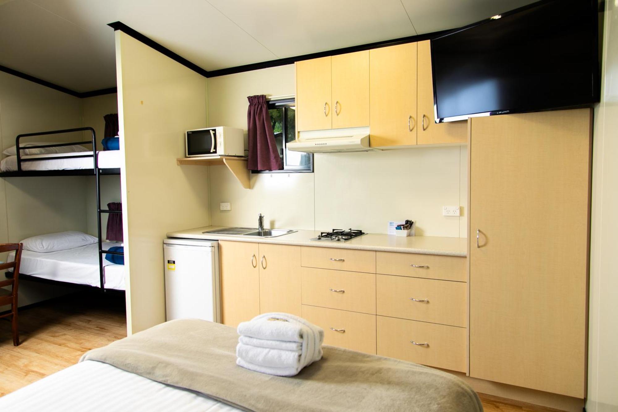 Big4 Toowoomba Garden City Holiday Park Ruang foto