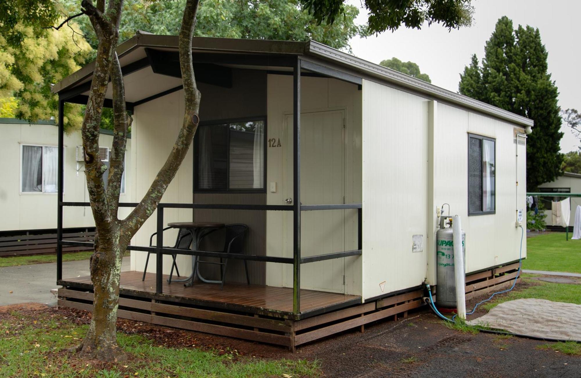 Big4 Toowoomba Garden City Holiday Park Bagian luar foto