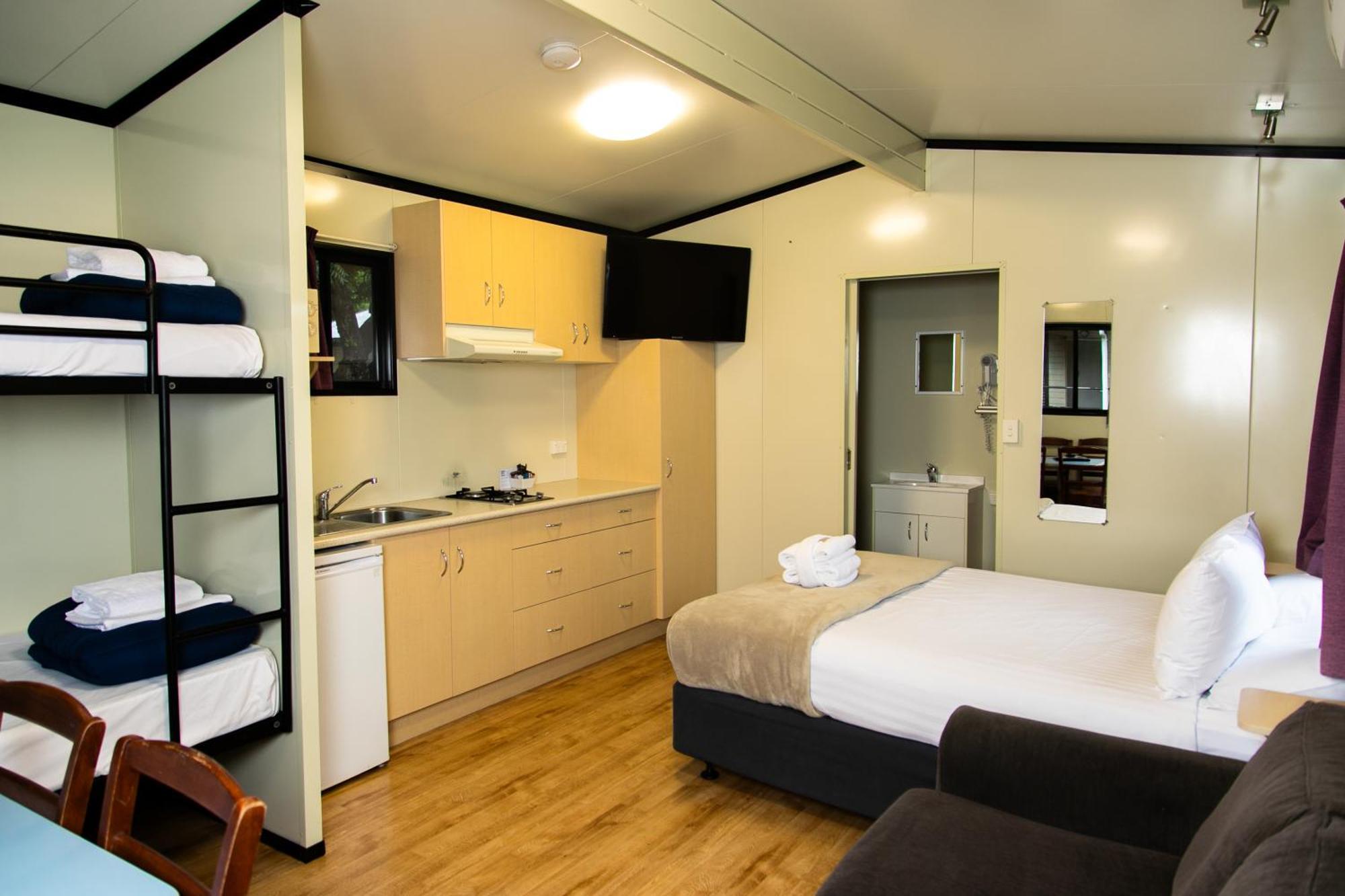 Big4 Toowoomba Garden City Holiday Park Bagian luar foto