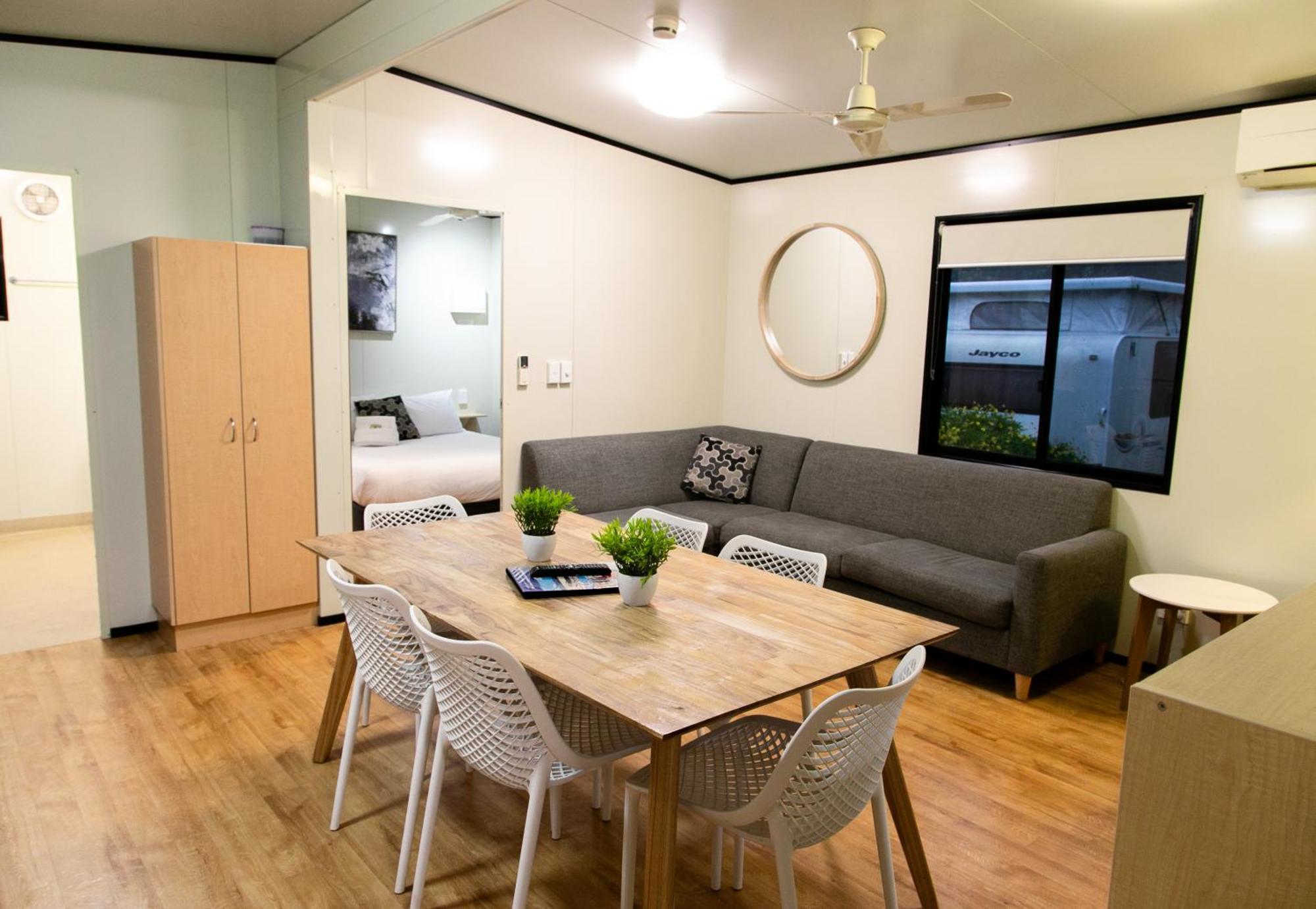 Big4 Toowoomba Garden City Holiday Park Bagian luar foto