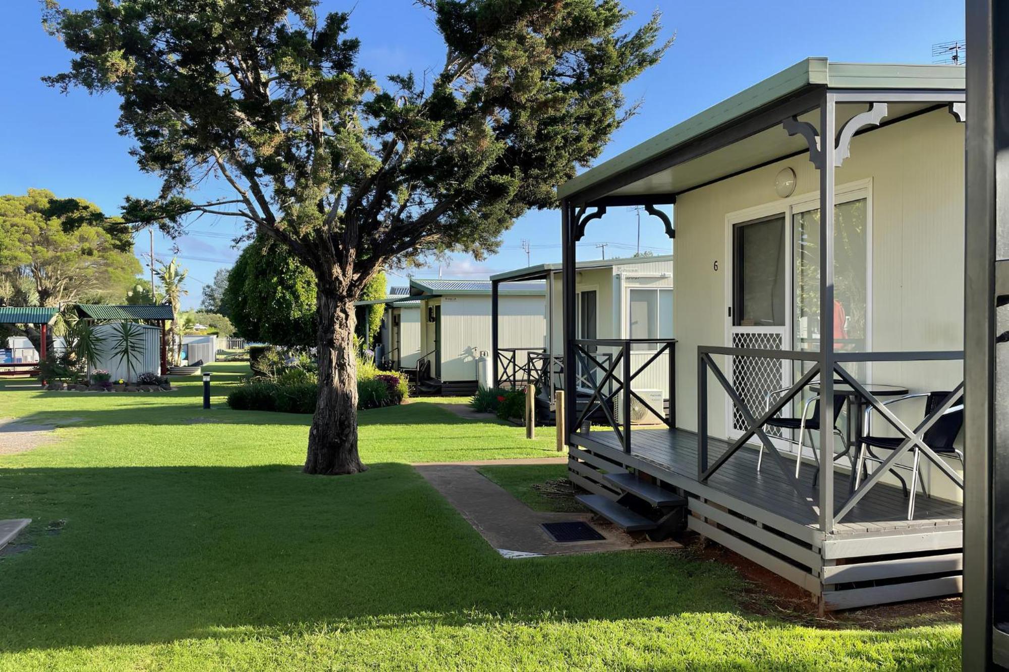 Big4 Toowoomba Garden City Holiday Park Bagian luar foto