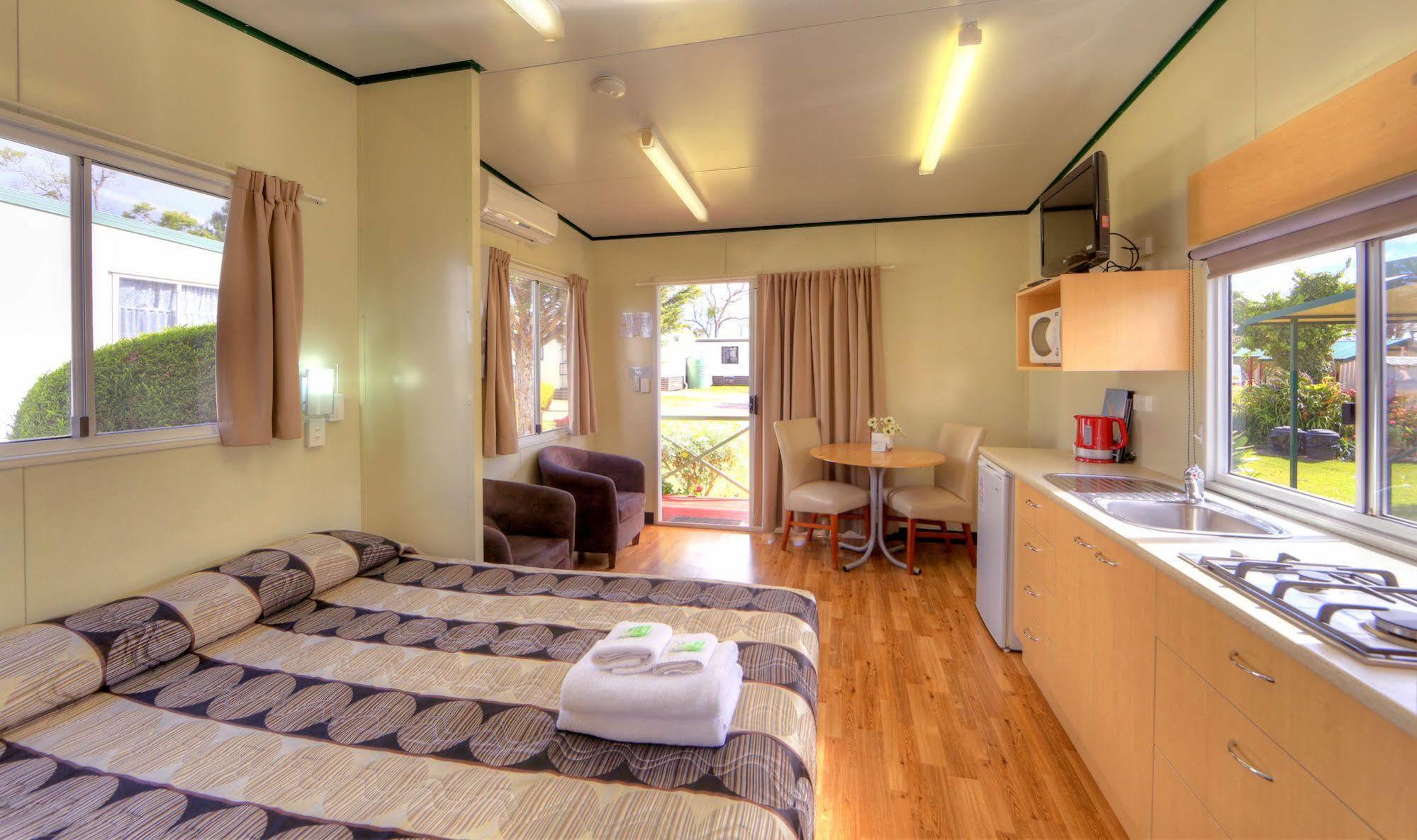 Big4 Toowoomba Garden City Holiday Park Bagian luar foto