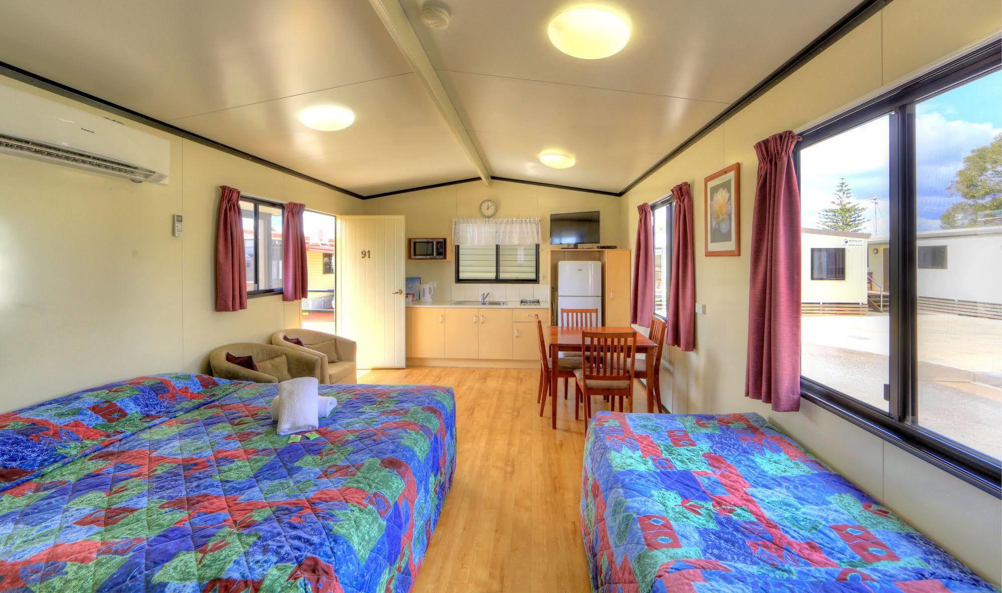 Big4 Toowoomba Garden City Holiday Park Bagian luar foto