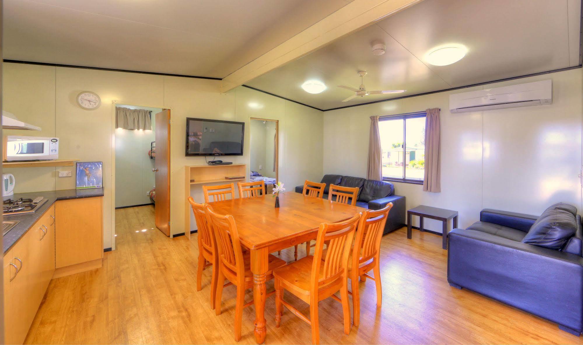 Big4 Toowoomba Garden City Holiday Park Bagian luar foto