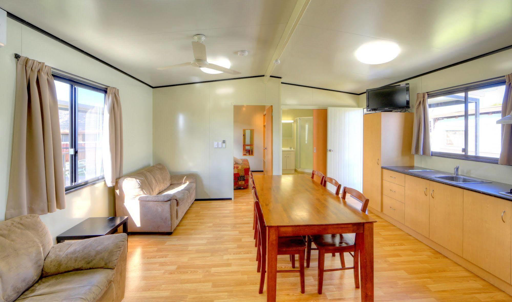 Big4 Toowoomba Garden City Holiday Park Bagian luar foto