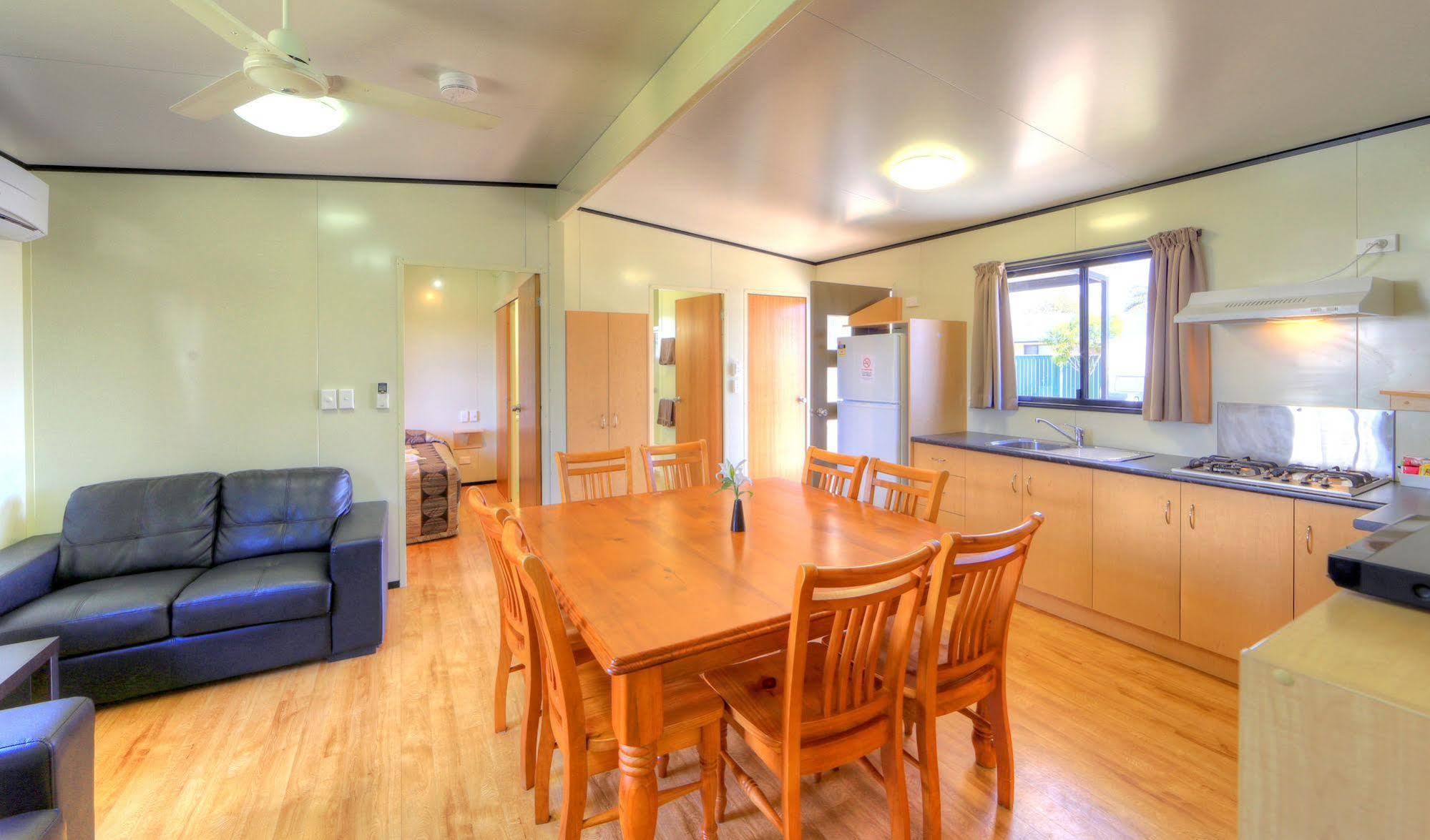 Big4 Toowoomba Garden City Holiday Park Bagian luar foto
