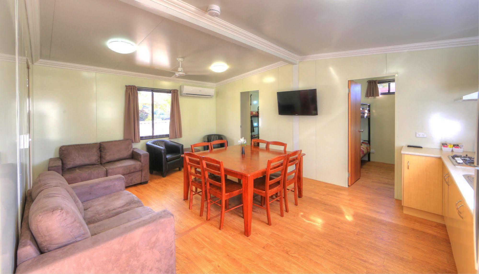 Big4 Toowoomba Garden City Holiday Park Bagian luar foto