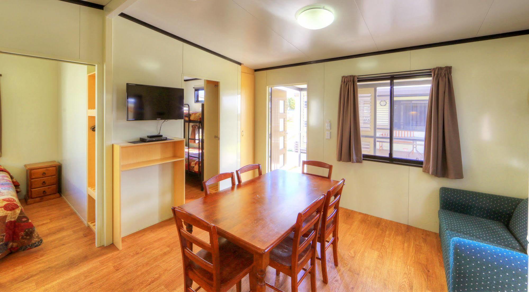 Big4 Toowoomba Garden City Holiday Park Bagian luar foto