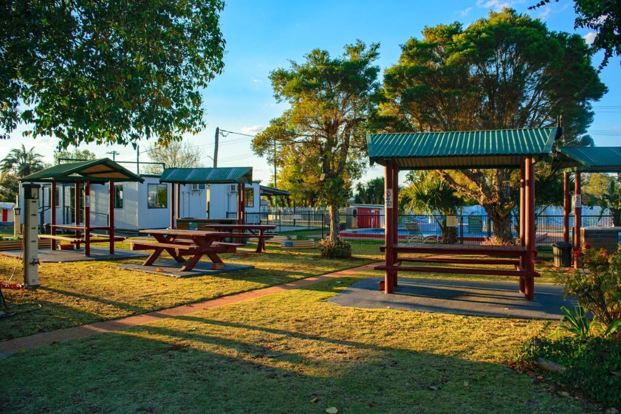 Big4 Toowoomba Garden City Holiday Park Bagian luar foto